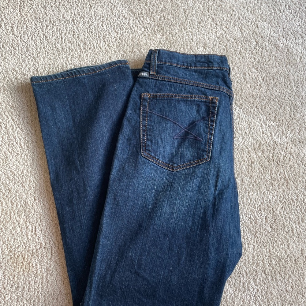 Women’s Cinch Jenna Darkwash